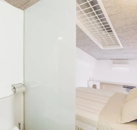 Little Loft In The Old Quarter Apartament
